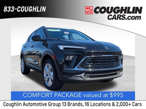 2026 Buick Encore GX Preferred