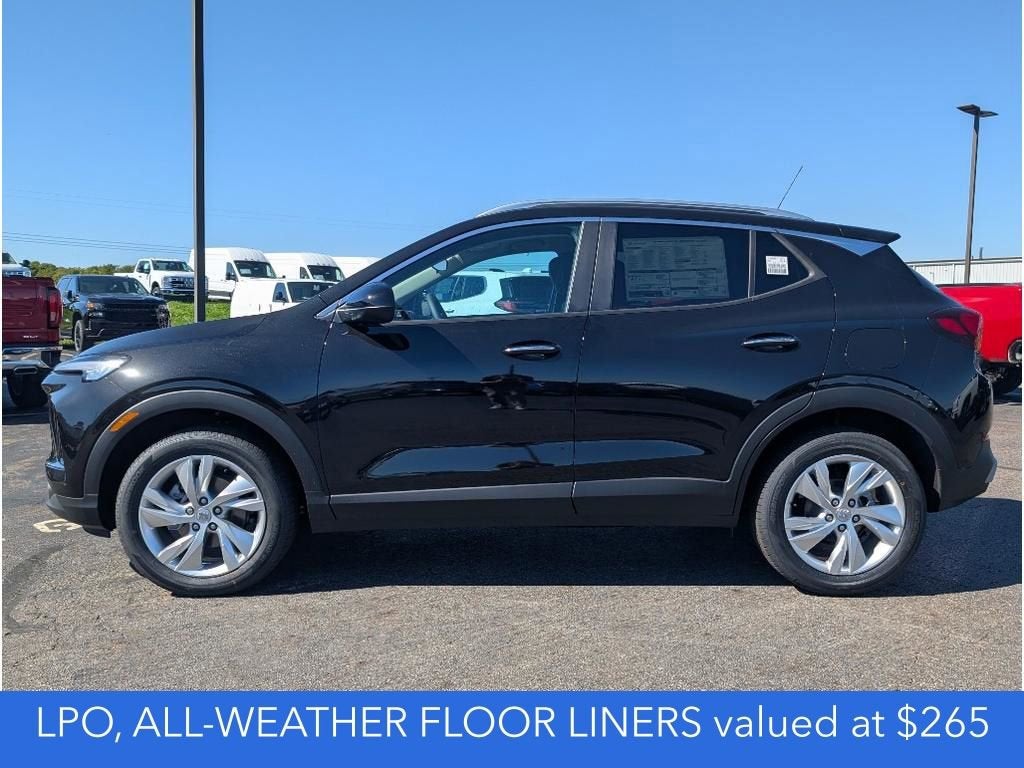 2026 Buick Encore GX Preferred