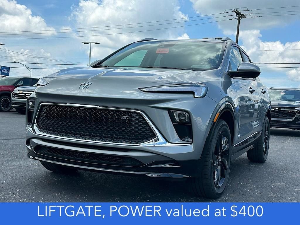 2026 Buick Encore GX Sport Touring