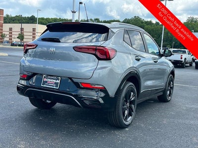 2026 Buick Encore GX Sport Touring