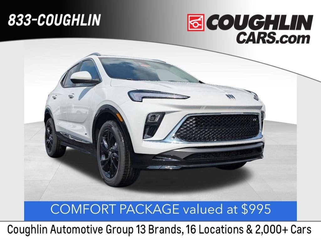 2026 Buick Encore GX Sport Touring