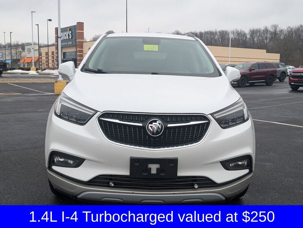 2019 Buick Encore Essence