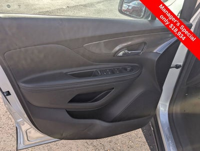 2022 Buick Encore Preferred