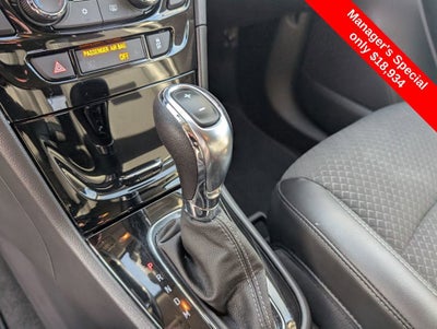 2022 Buick Encore Preferred