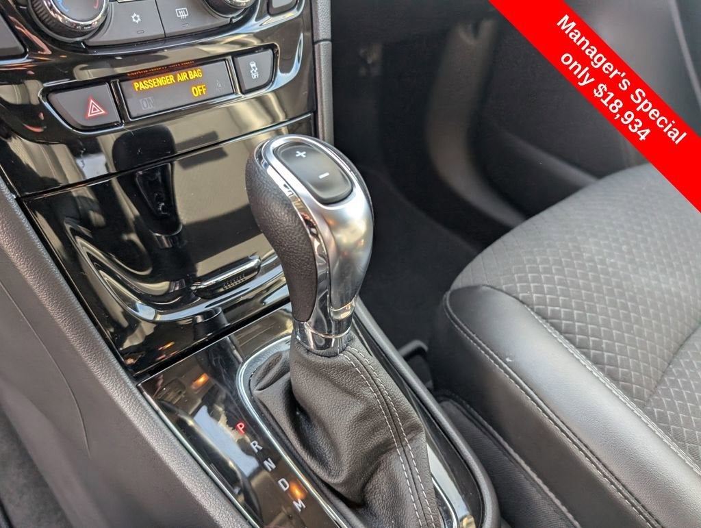 2022 Buick Encore Preferred