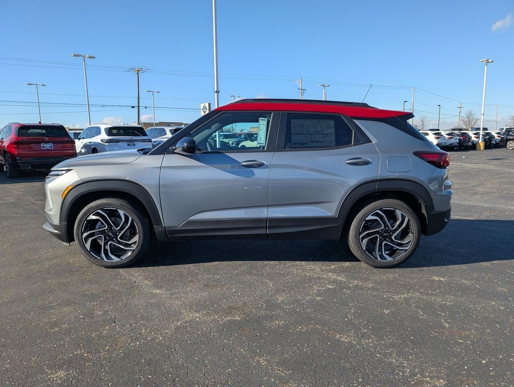 2026 Chevrolet Trailblazer RS