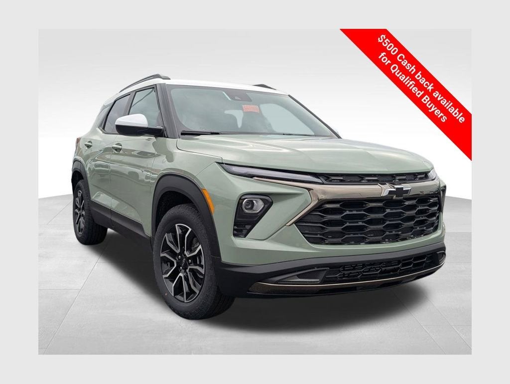 2026 Chevrolet Trailblazer ACTIV