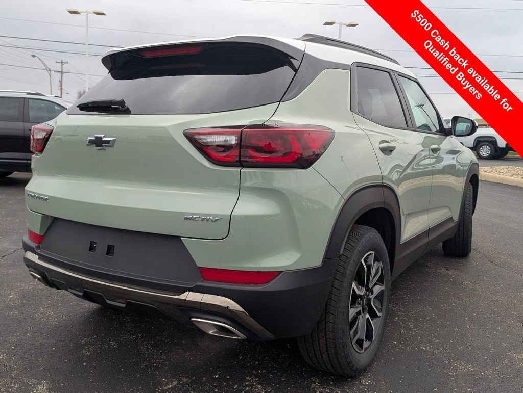 2026 Chevrolet Trailblazer ACTIV