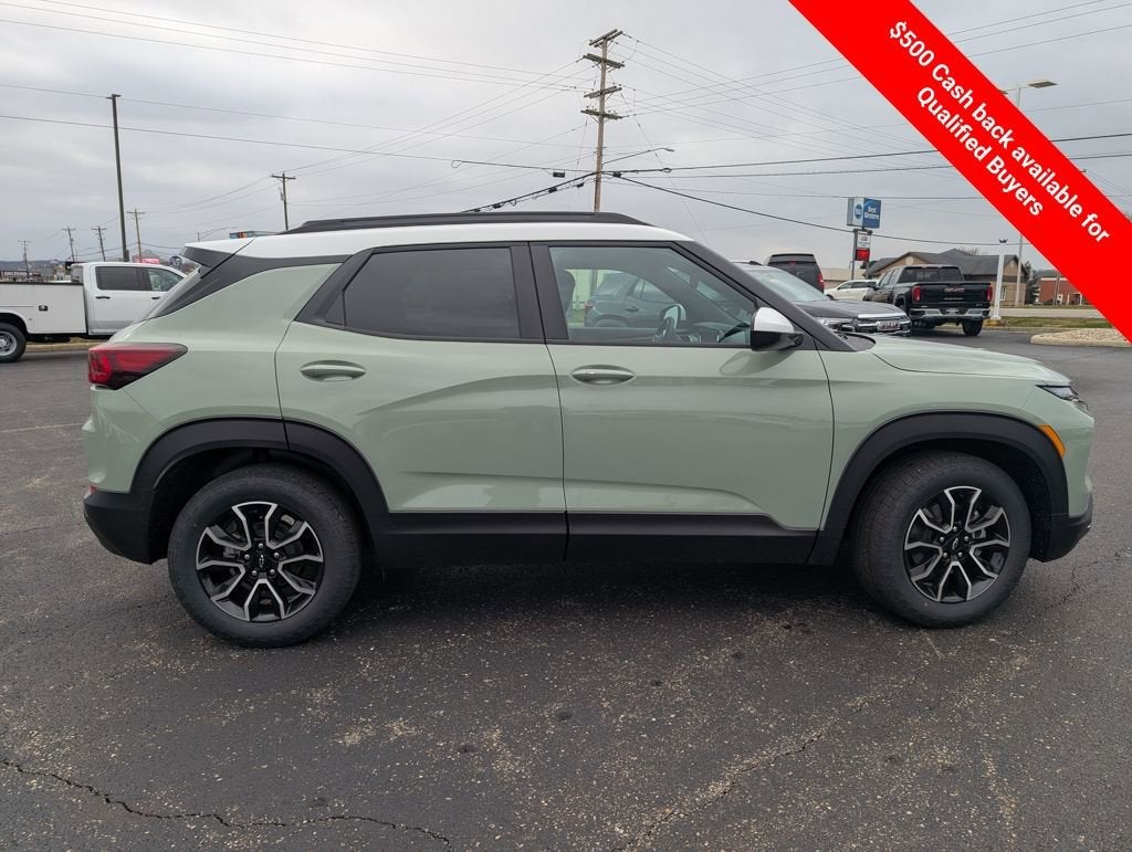 2026 Chevrolet Trailblazer ACTIV