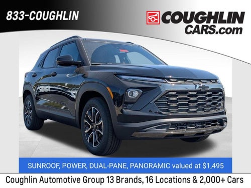 2026 Chevrolet Trailblazer ACTIV