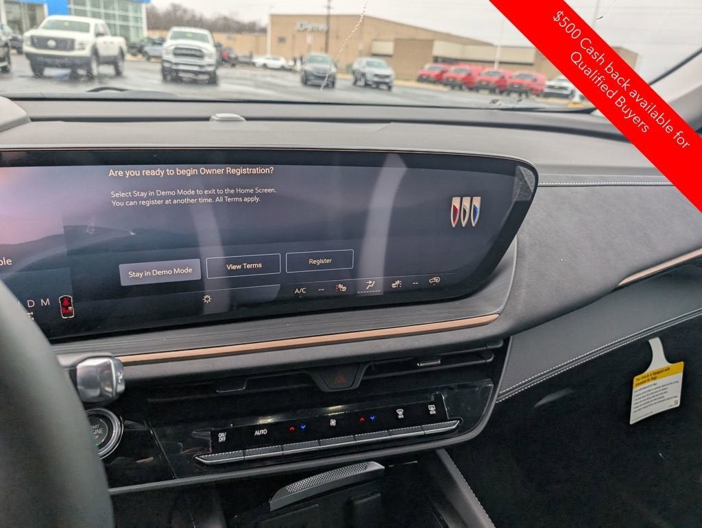 2026 Buick Envision Sport Touring