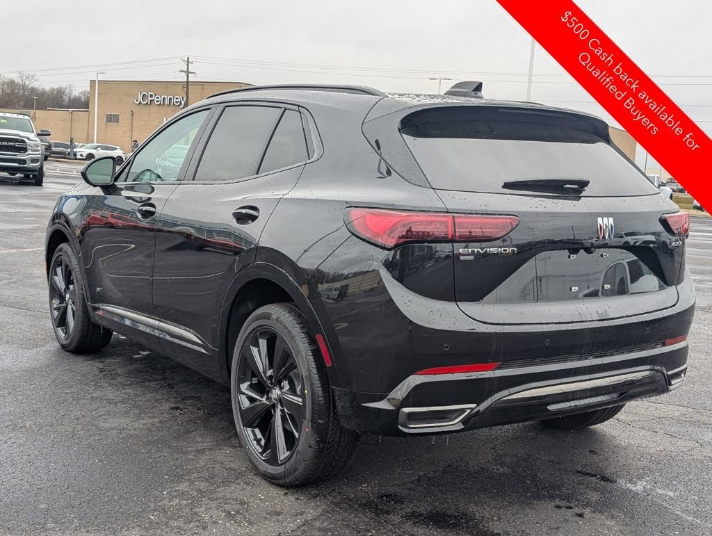 2026 Buick Envision Sport Touring