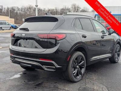 2026 Buick Envision Sport Touring