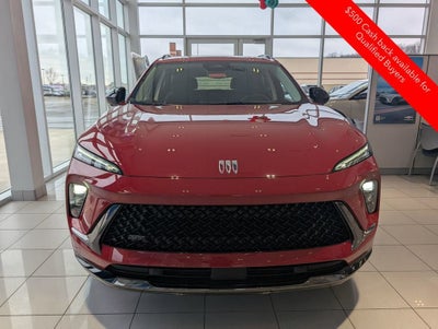 2026 Buick Envision Sport Touring