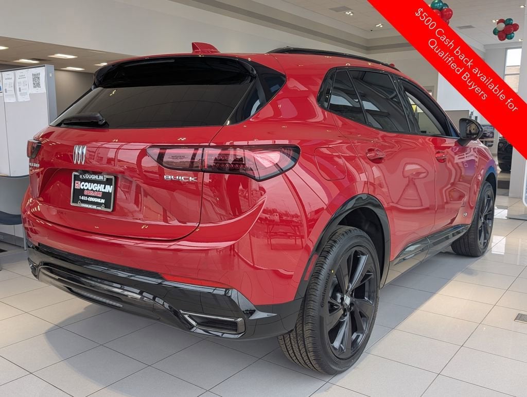 2026 Buick Envision Sport Touring