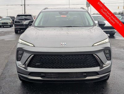 2026 Buick Envision Sport Touring