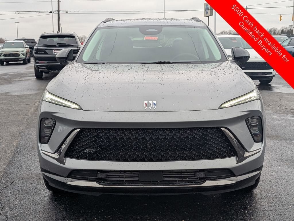 2026 Buick Envision Sport Touring