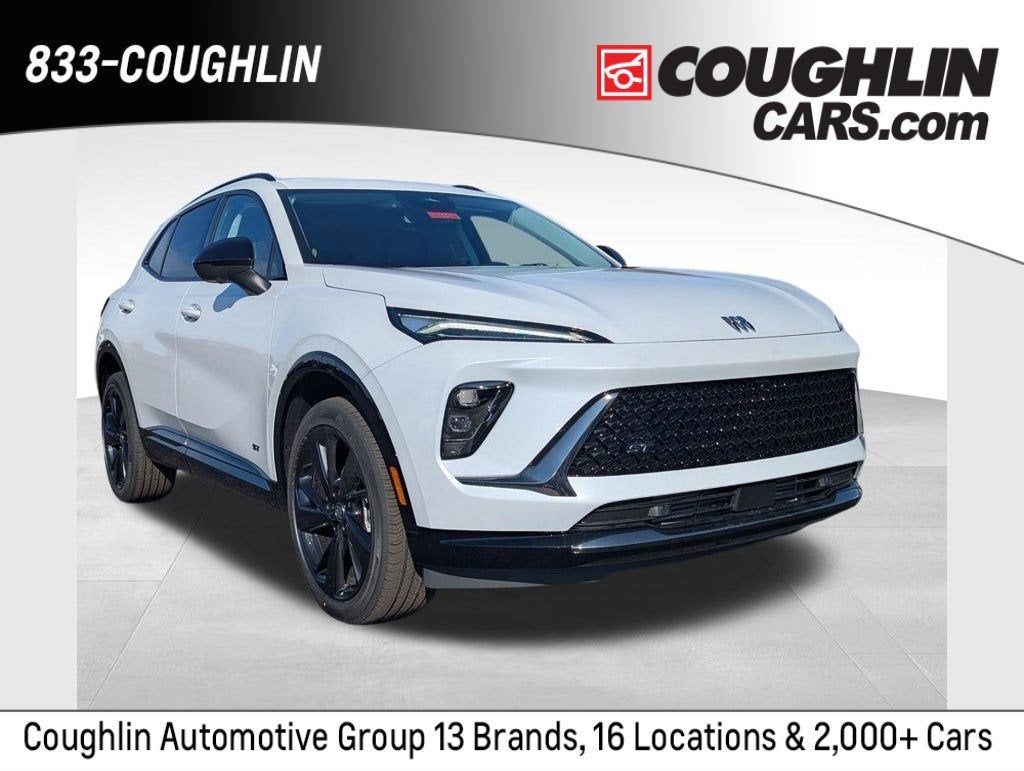 2026 Buick Envision Sport Touring