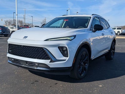 2026 Buick Envision Sport Touring