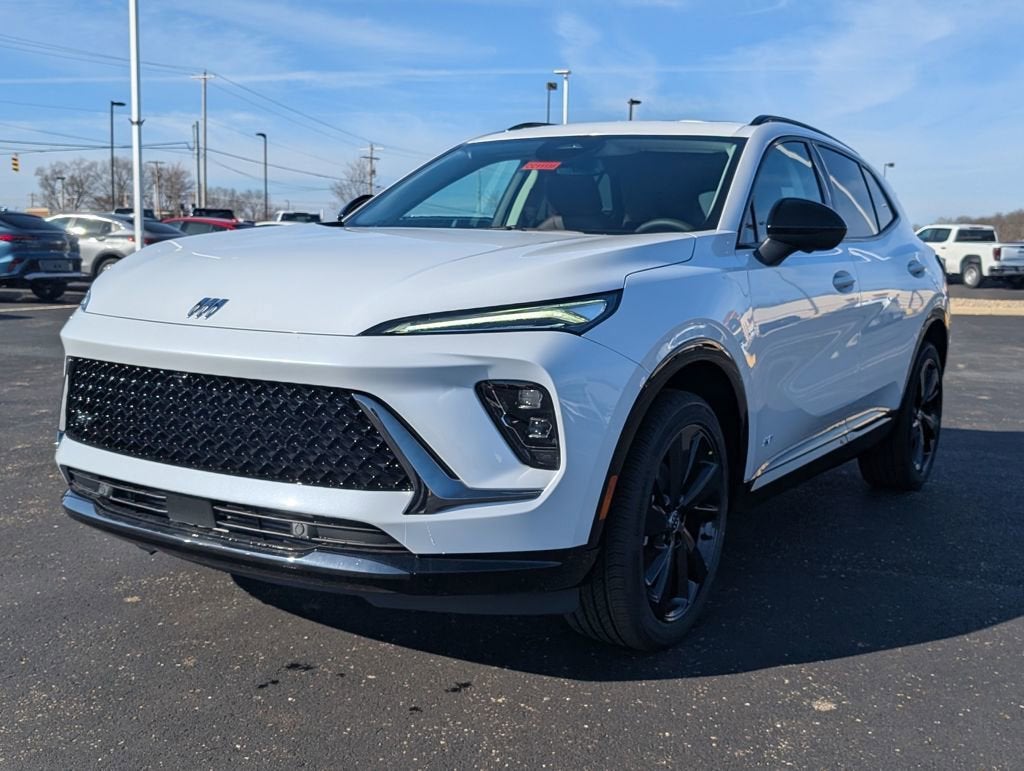 2026 Buick Envision Sport Touring