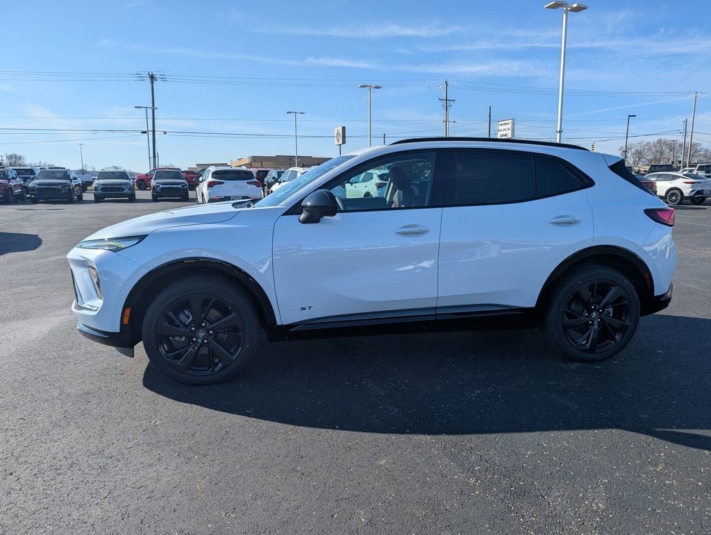 2026 Buick Envision Sport Touring