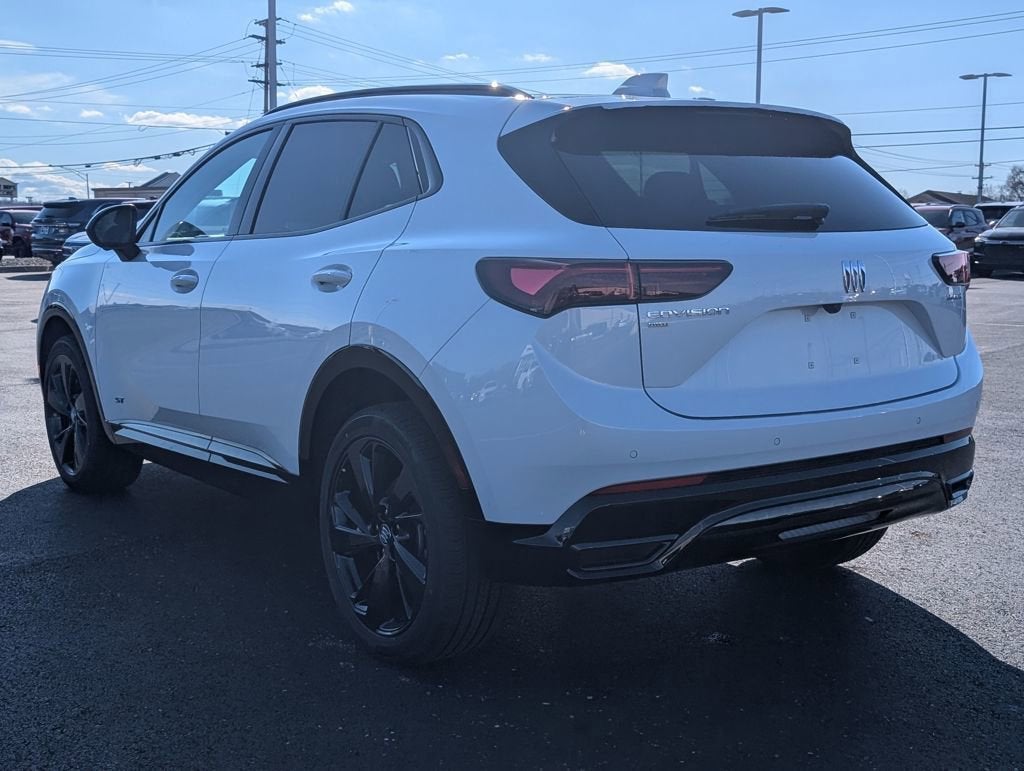 2026 Buick Envision Sport Touring