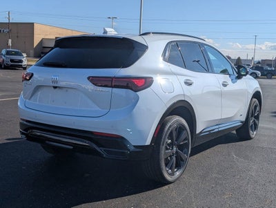 2026 Buick Envision Sport Touring