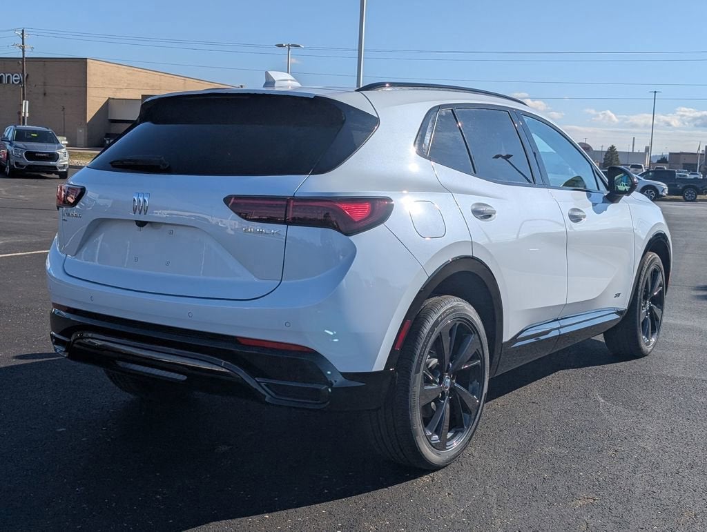 2026 Buick Envision Sport Touring