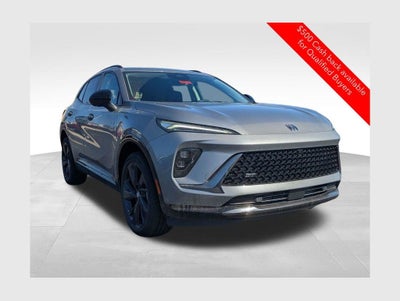 2026 Buick Envision Sport Touring