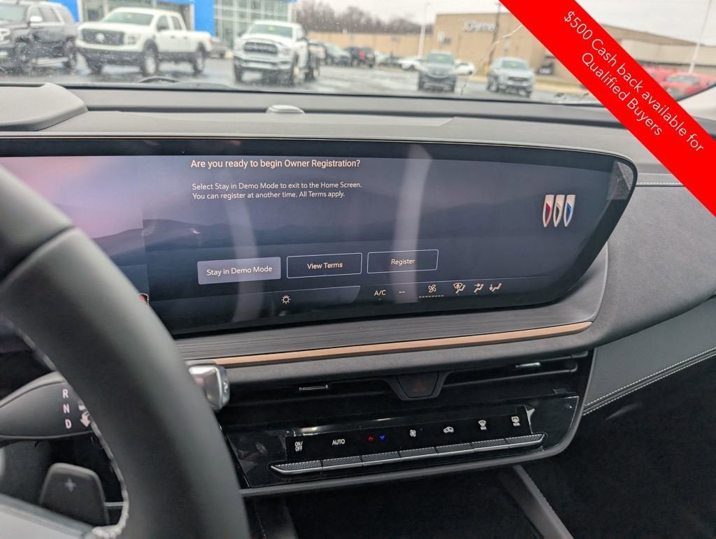 2026 Buick Envision Sport Touring