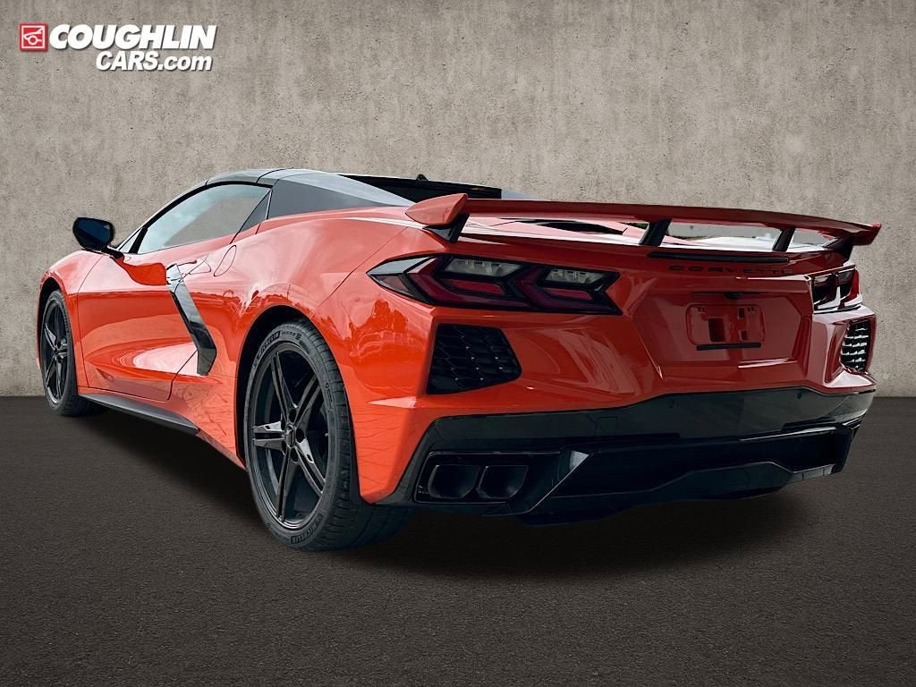 2026 Chevrolet Corvette Stingray 1LT