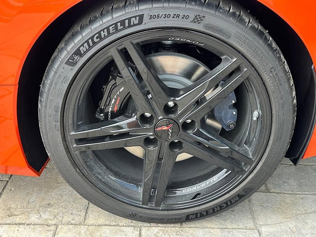 2026 Chevrolet Corvette Stingray 1LT