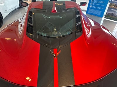 2026 Chevrolet Corvette Z06 1LZ