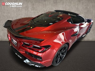 2026 Chevrolet Corvette Z06 1LZ