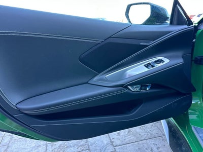 2026 Chevrolet Corvette Z06 1LZ