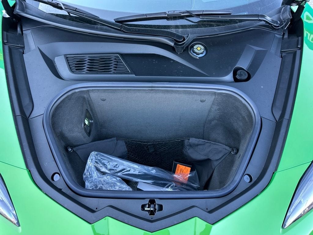 2026 Chevrolet Corvette Z06 1LZ