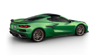 2026 Chevrolet Corvette Z06 1LZ