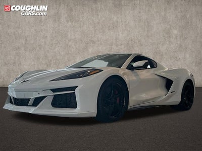 2025 Chevrolet Corvette E-Ray 3LZ