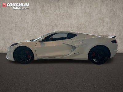 2025 Chevrolet Corvette E-Ray 3LZ