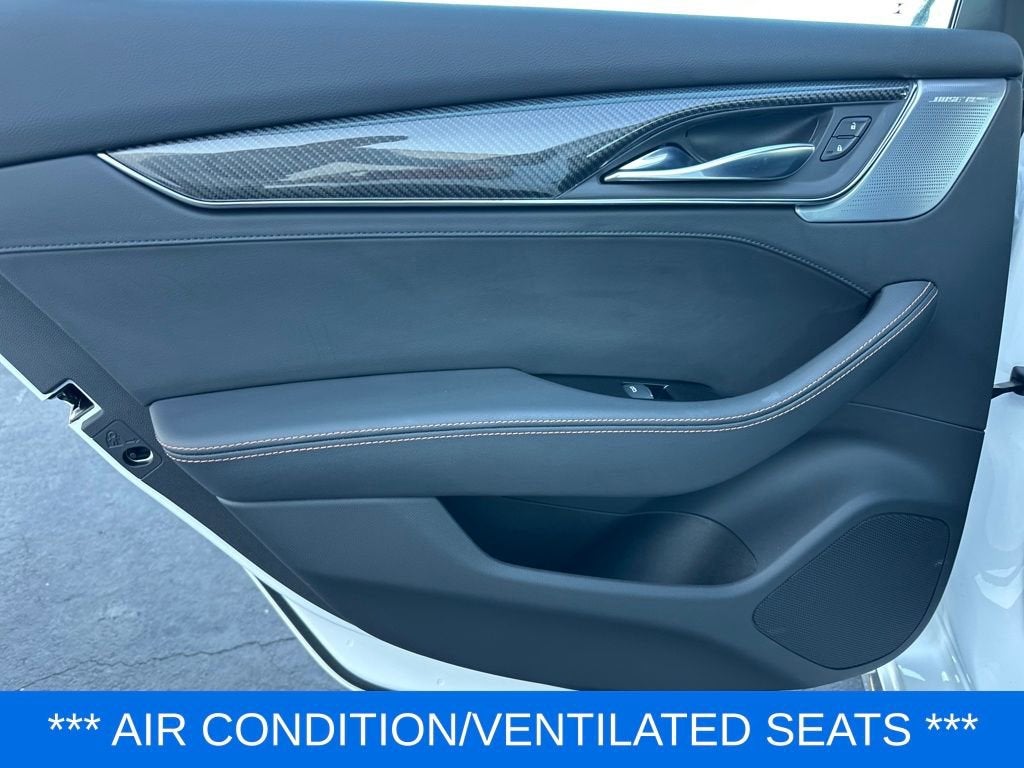 2023 Cadillac CT5 Sport