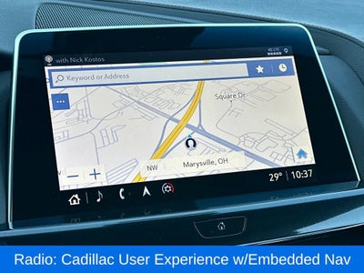 2023 Cadillac CT5 Sport