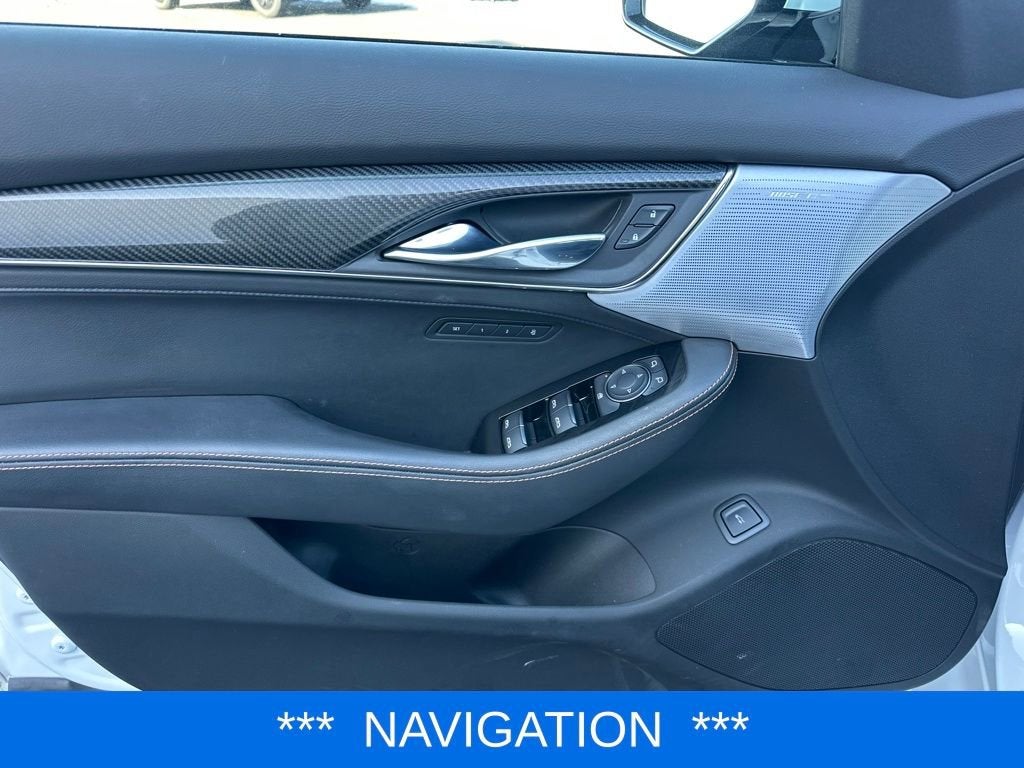 2023 Cadillac CT5 Sport