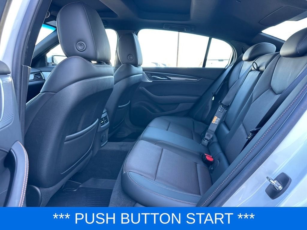 2023 Cadillac CT5 Sport