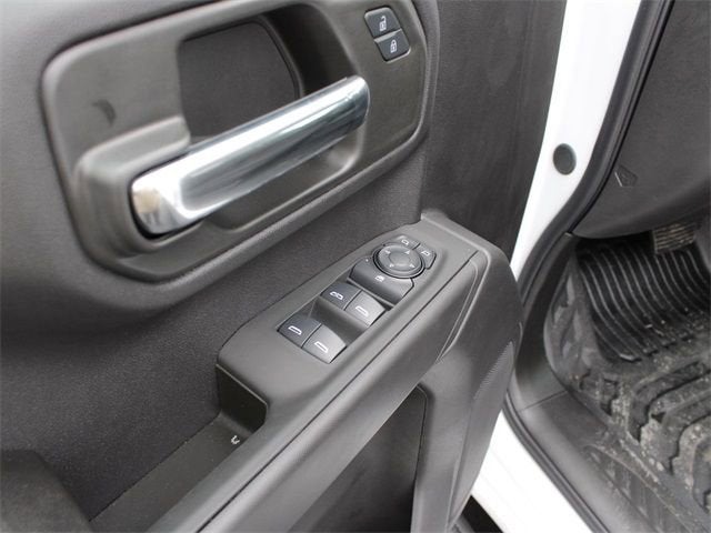 2024 Chevrolet Silverado 3500 HD Chassis Cab Work Truck