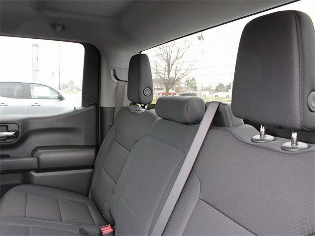 2024 Chevrolet Silverado 3500 HD Chassis Cab Work Truck