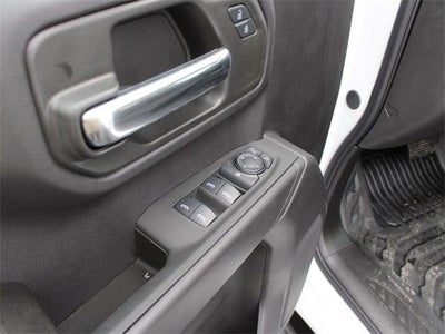 2024 Chevrolet Silverado 3500 HD Chassis Cab Work Truck