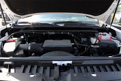 2024 Chevrolet Silverado 3500 HD Chassis Cab Work Truck