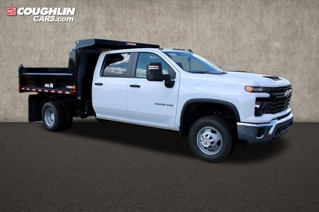 2024 Chevrolet Silverado 3500 HD Chassis Cab Work Truck