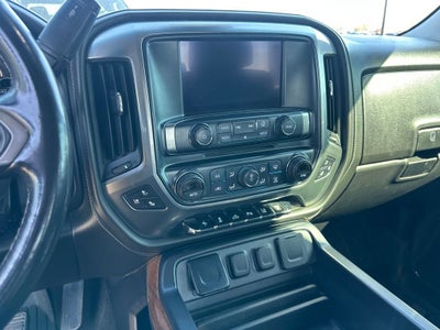 2017 Chevrolet Silverado 3500 HD LTZ