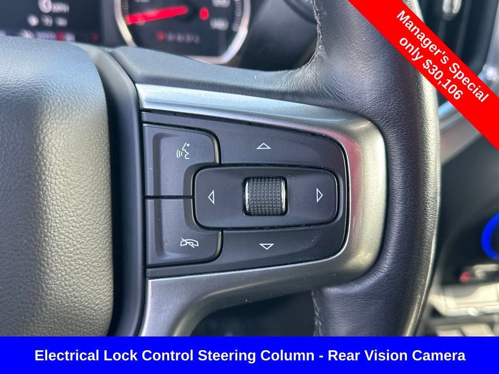 2019 Chevrolet Silverado 1500 LT